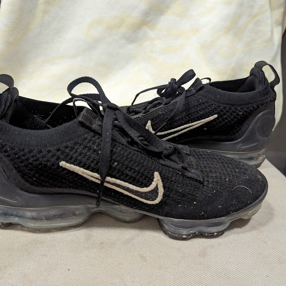Nike vapormax black